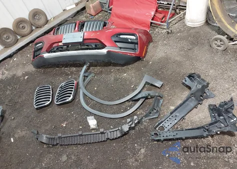 2019 BMW X4 xDrive30I из США, поврежденный, VIN 5UXUJ3C53KLG56347